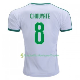 Günstige Fußballtrikots Senegal C.Kouyate 8 WM 2018 Heimtrikotsatz kaufen